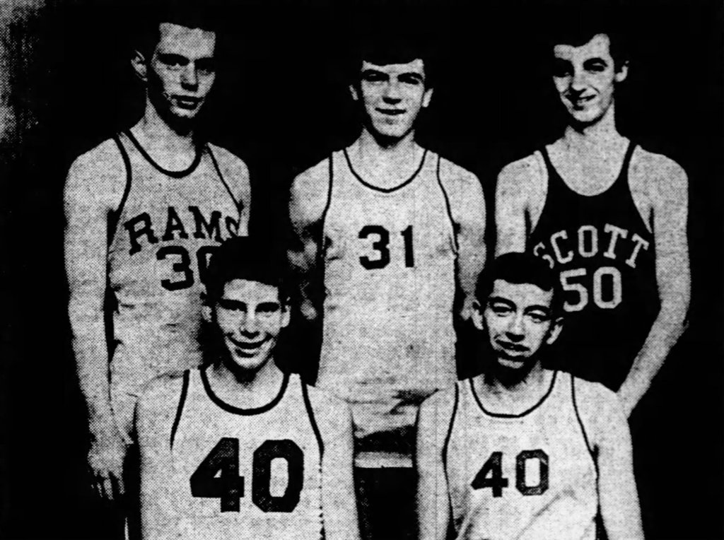 REMEMBER WHEN – Scranton Times-Tribune