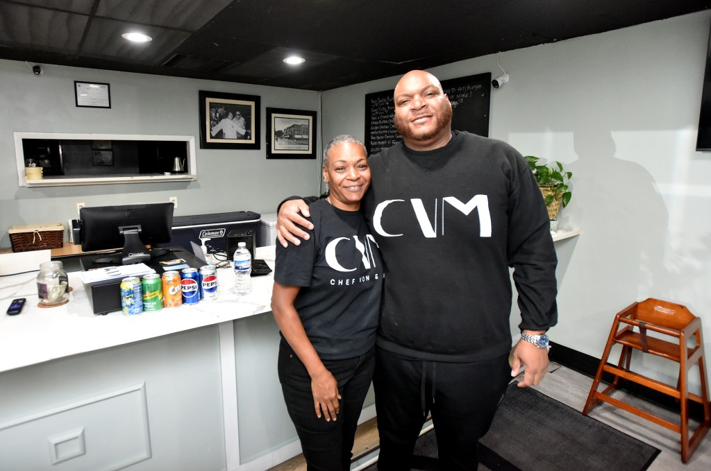 "Next Level" chefs cooking up Historical Society fundraiser