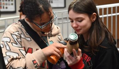 Health and wellness assembly at Riverside Junior-Senior High School (photos)