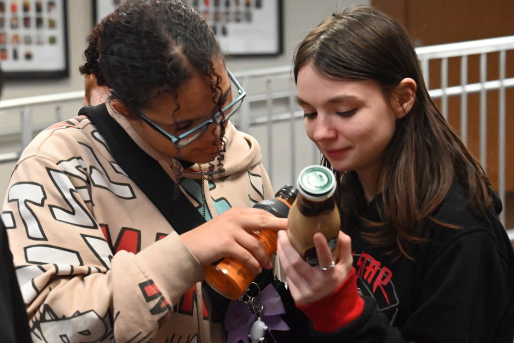 Health and wellness assembly at Riverside Junior-Senior High School (photos)