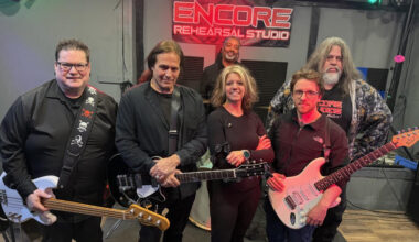 Scranton's Rocdoc and the Healers to sing about colon cancer screening