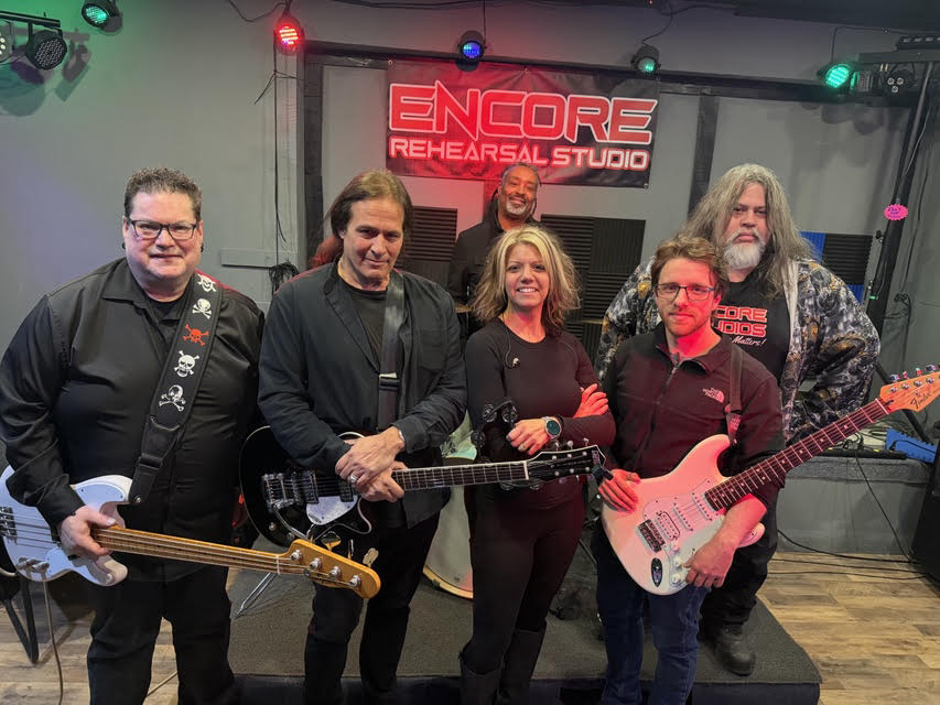 Scranton's Rocdoc and the Healers to sing about colon cancer screening