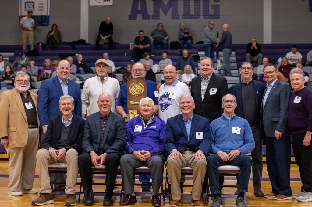 Fifty years ago, Scranton men captured first championship – Scranton Times-Tribune