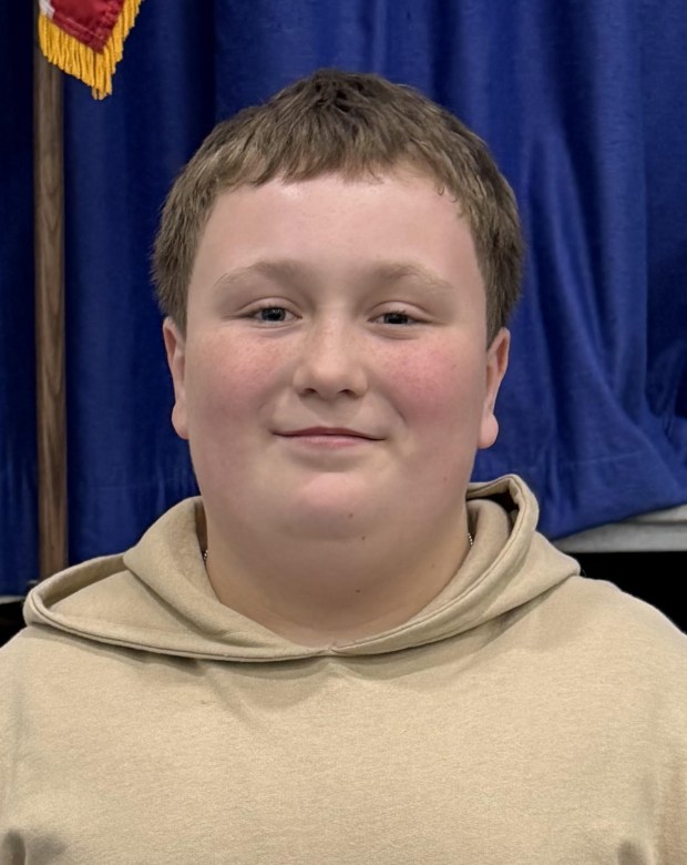 Christopher Jenkins, Mid Valley (SUBMITTED)