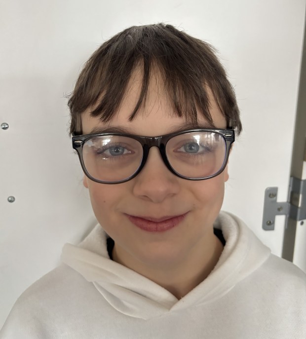 Liam Novak, Riverside (SUBMITTED)