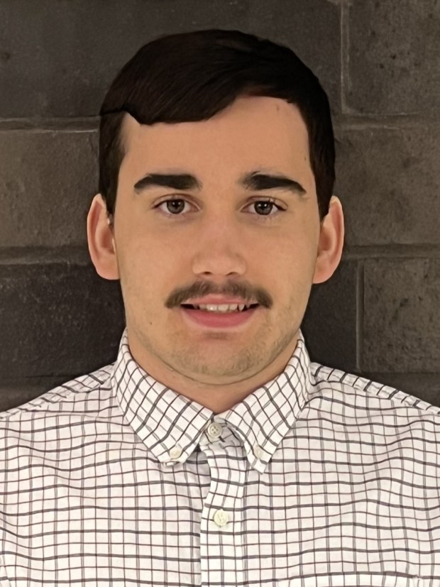 James Eckmeder, North Pocono (SUBMITTED)