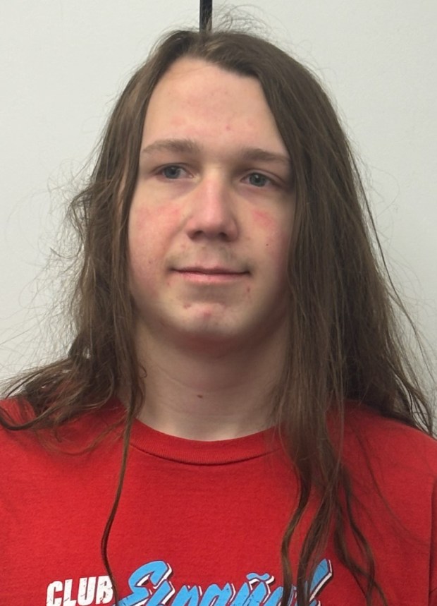 Julian Fedorchak, Carbondale Area (SUBMITTED)