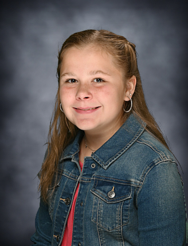 Makayla Allen, Elk Lake (SUBMITTED)