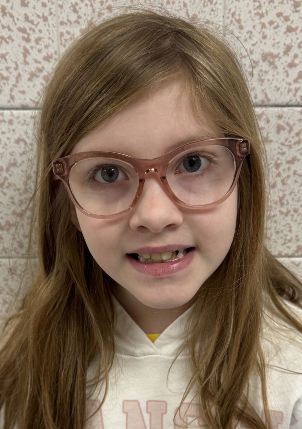 Ella Weeks, Old Forge (SUBMITTED)