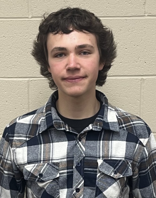 Mitchell Stem, North Pocono (SUBMITTED)