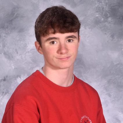 Thomas Seymour, Carbondale Area (SUBMITTED)