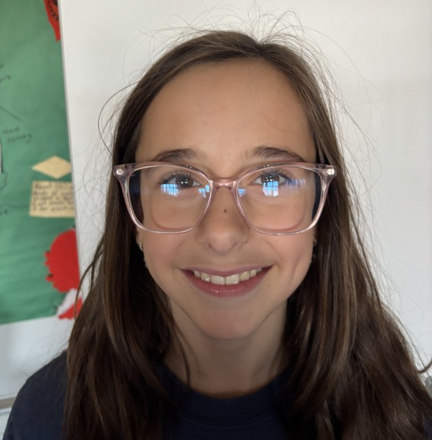 Isabella Ramos, Riverside (SUBMITTED)