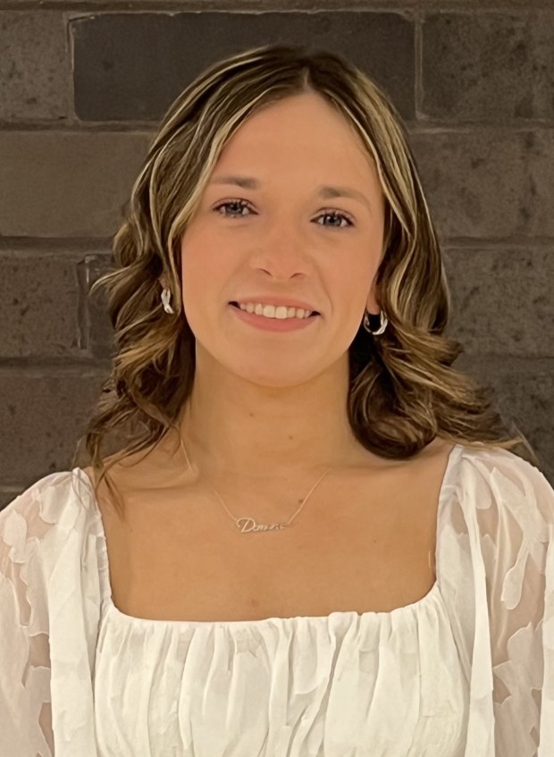 Demaree Weissman, North Pocono (SUBMITTED)