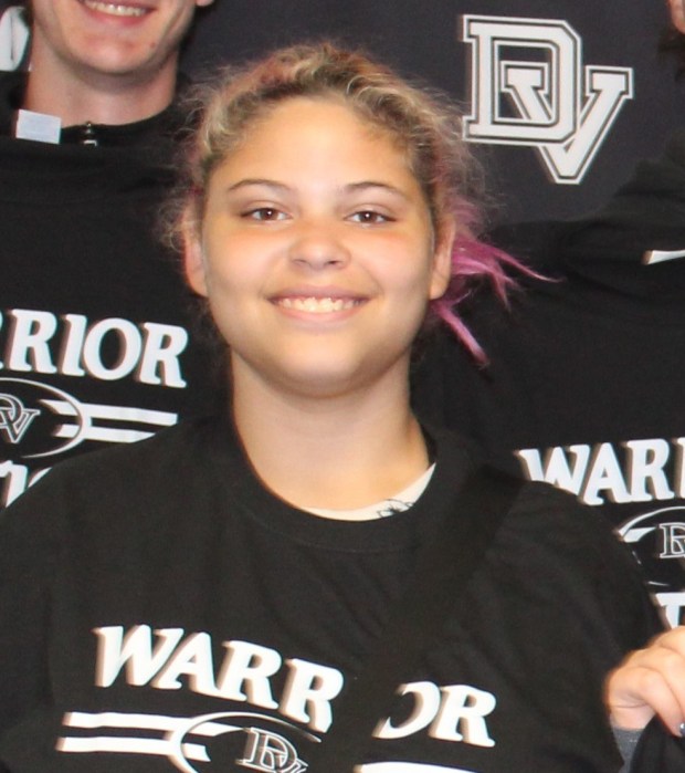 Winter Lily Oliver, Delaware Valley (SUBMITTED)