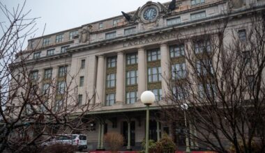 The Electric City on the Rise