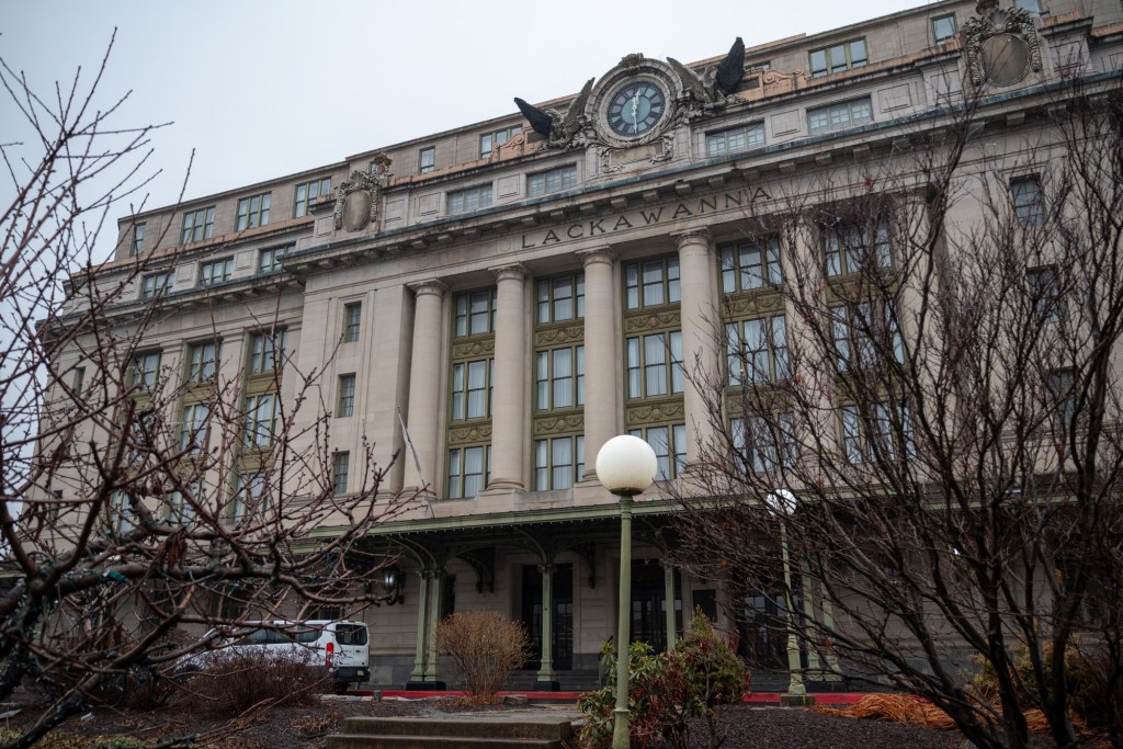 The Electric City on the Rise