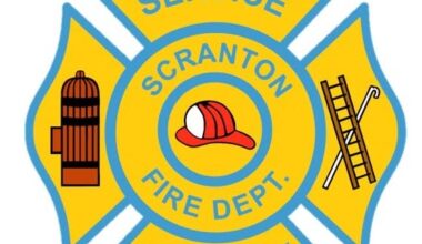 Monday fire displaces 17 at North Scranton residence – Scranton Times-Tribune