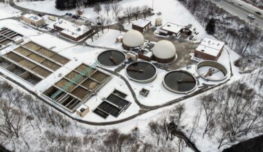 Keystone Landfill to pay Throop $200,000 annually to pipe treated leachate