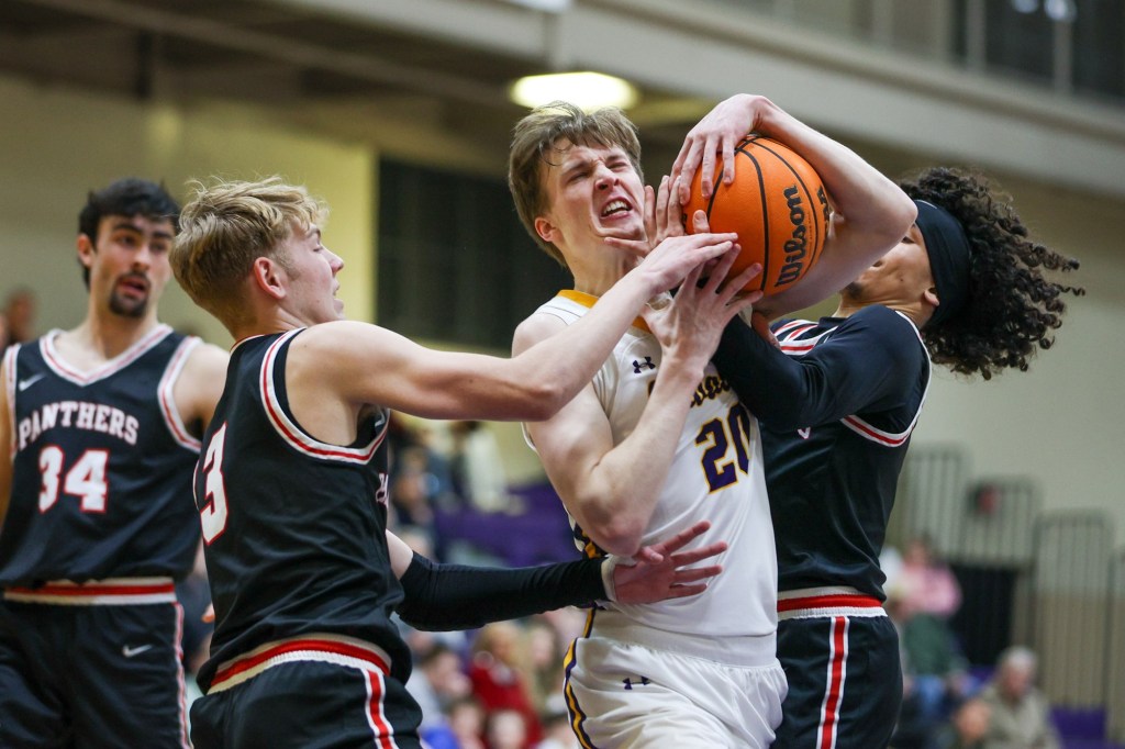 Doherty lifts Prep into second round; Valley View moves on – Wilkes-Barre Citizens' Voice