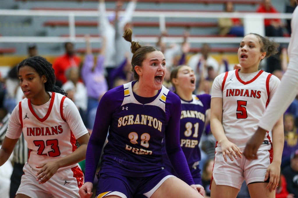 Bestrycki, Mamera propel Scranton Prep to semis – Scranton Times-Tribune