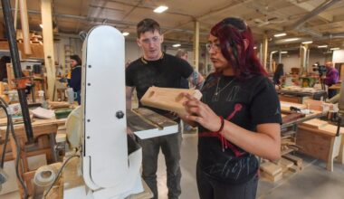 Johnson College hosts 'Girls on Fire' STEM event