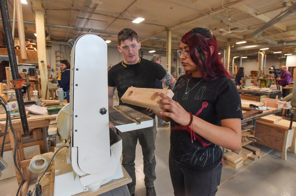 Johnson College hosts 'Girls on Fire' STEM event