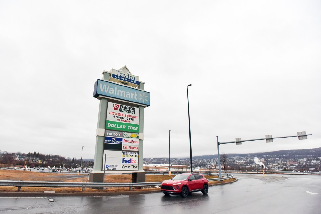 Taylor asks court to handle $60K escrow for completed Taylor Commons