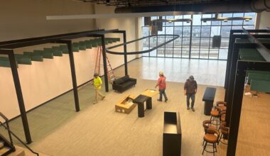 Chamber renovating TekRidge Center to assist entrepreneurs