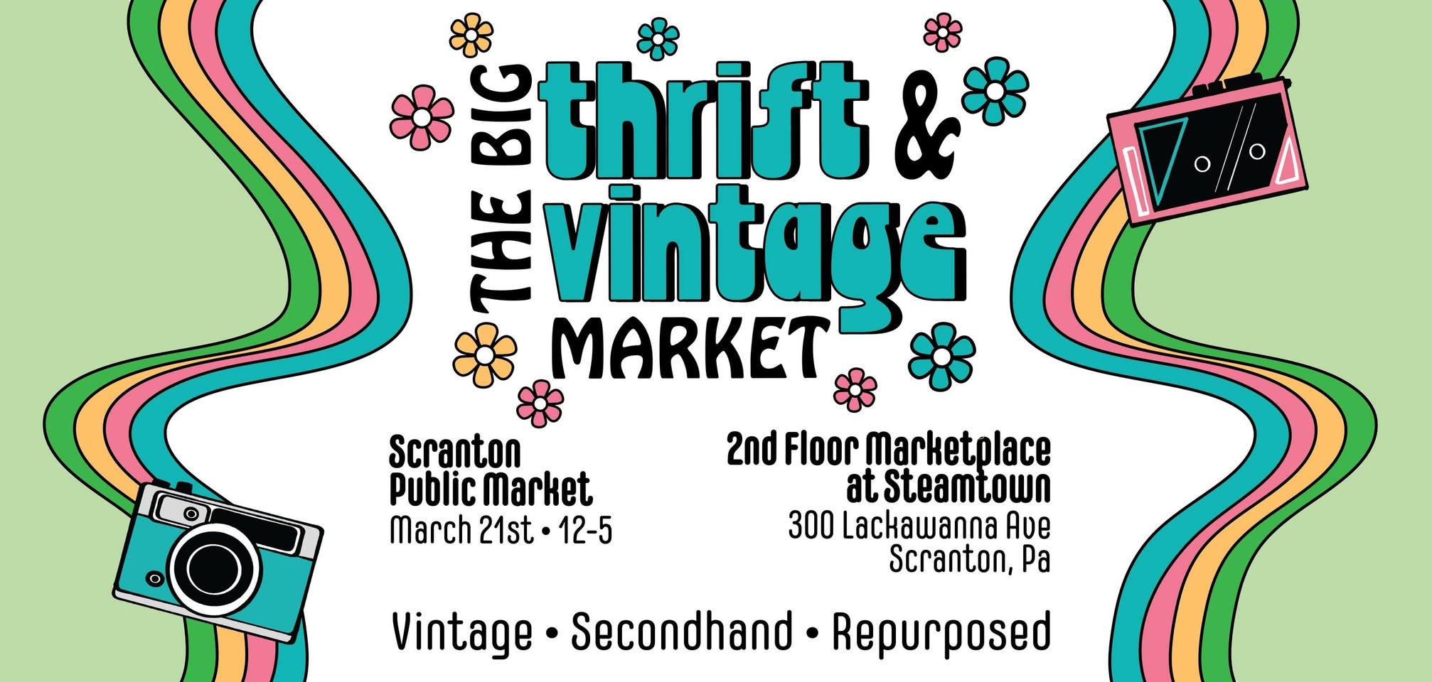 One Best Bet for this weekend. (THE BIG THRIFT &...