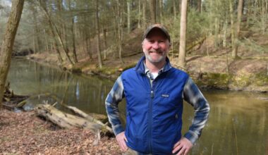 Volunteers to replace bridge at popular Lackawanna State Park trail