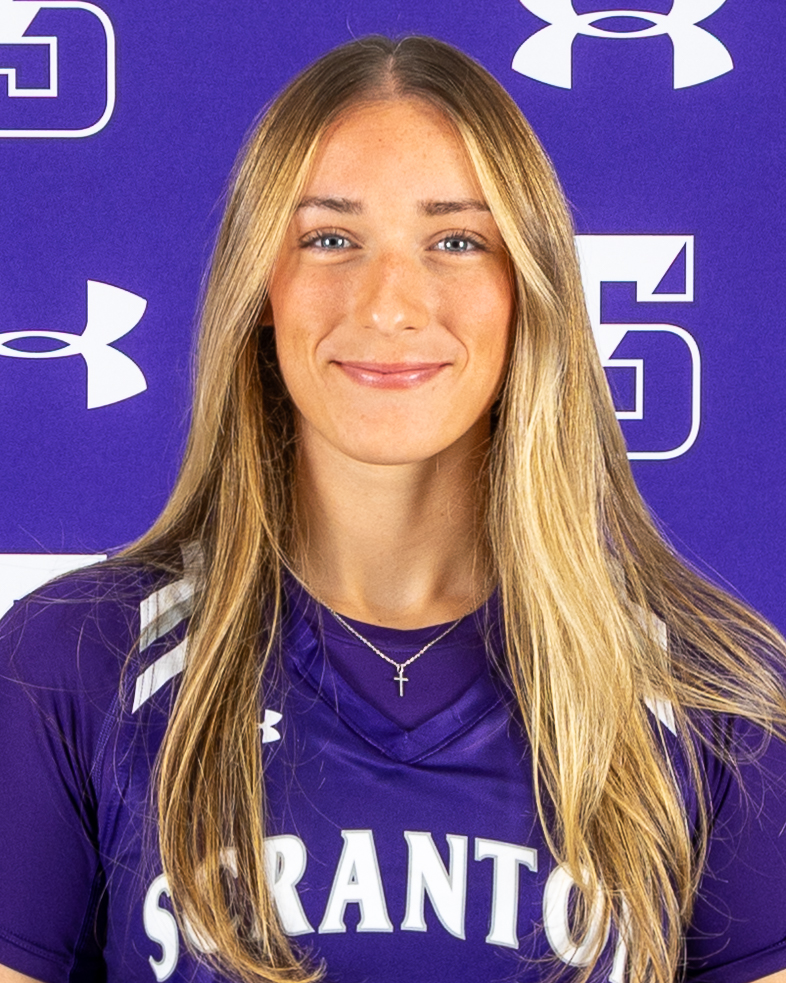 Elizabeth Bennett, University of Scranton women’s basketball