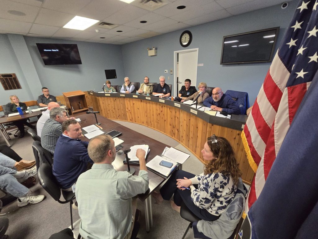 Can utilities handle data centers' electricity, sewer and water needs?