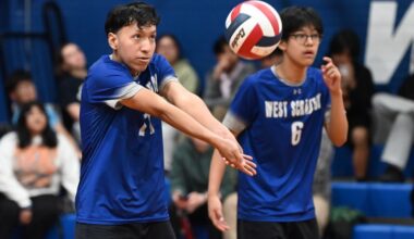 West Scranton pushes past rival Scranton in boys volleyball – Scranton Times-Tribune