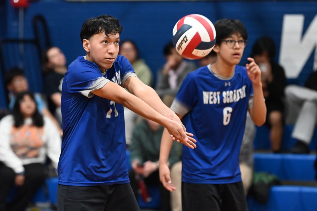 West Scranton pushes past rival Scranton in boys volleyball – Scranton Times-Tribune