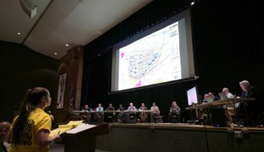 Wildcat Ridge Data Center Campus faces major opposition in Archbald