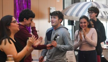 High school students mark World Languages Day at University of Scranton