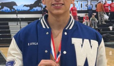 West Scranton’s Ayala drops time and advances to B final at Class 3A championships – Scranton Times-Tribune