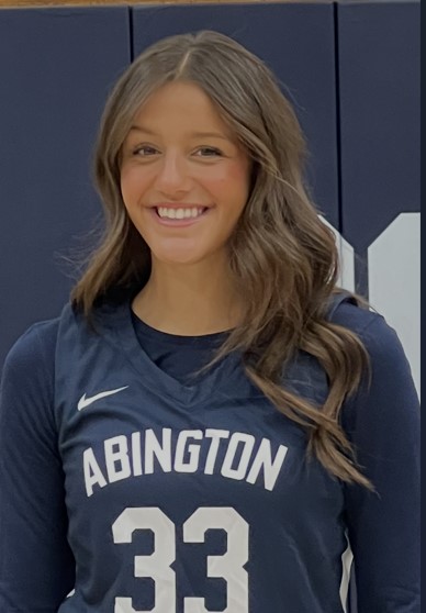 Abington Heights’ Lily Scoblick