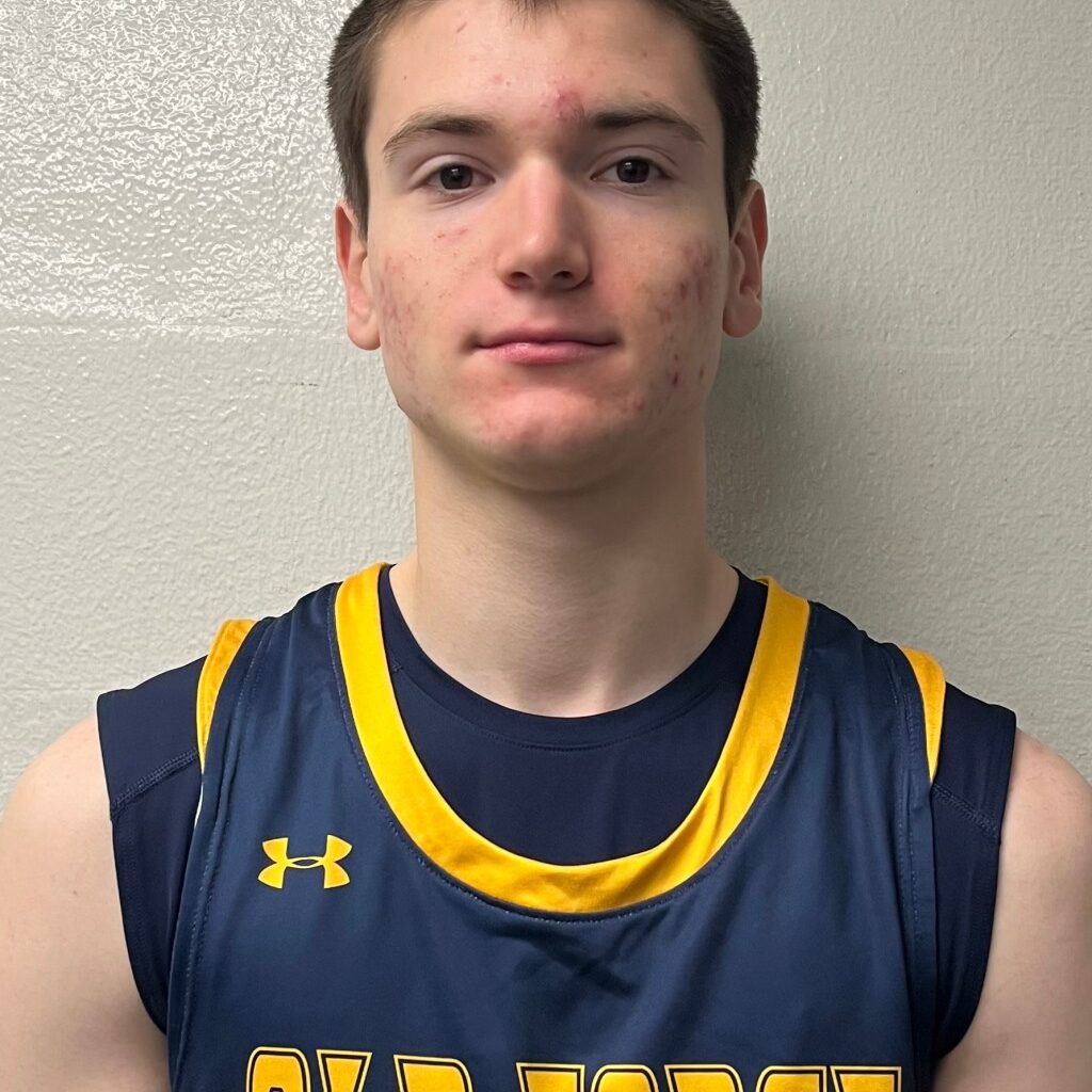 Logan Fanning, Old Forge basketball – Scranton Times-Tribune