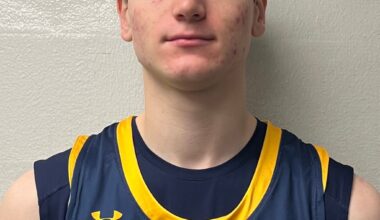 Logan Fanning, Old Forge basketball – Scranton Times-Tribune