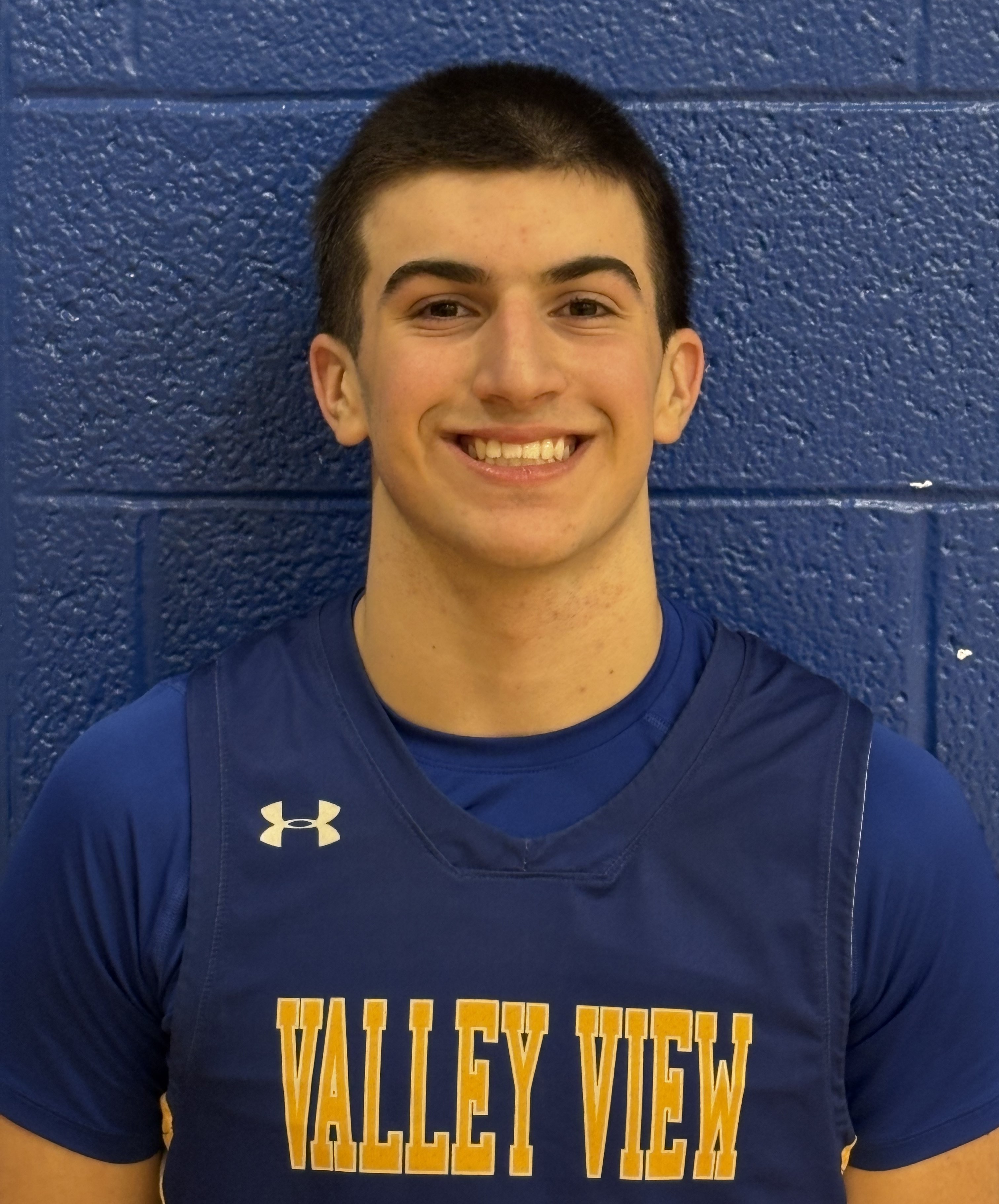 Valley View’s Cash Roe