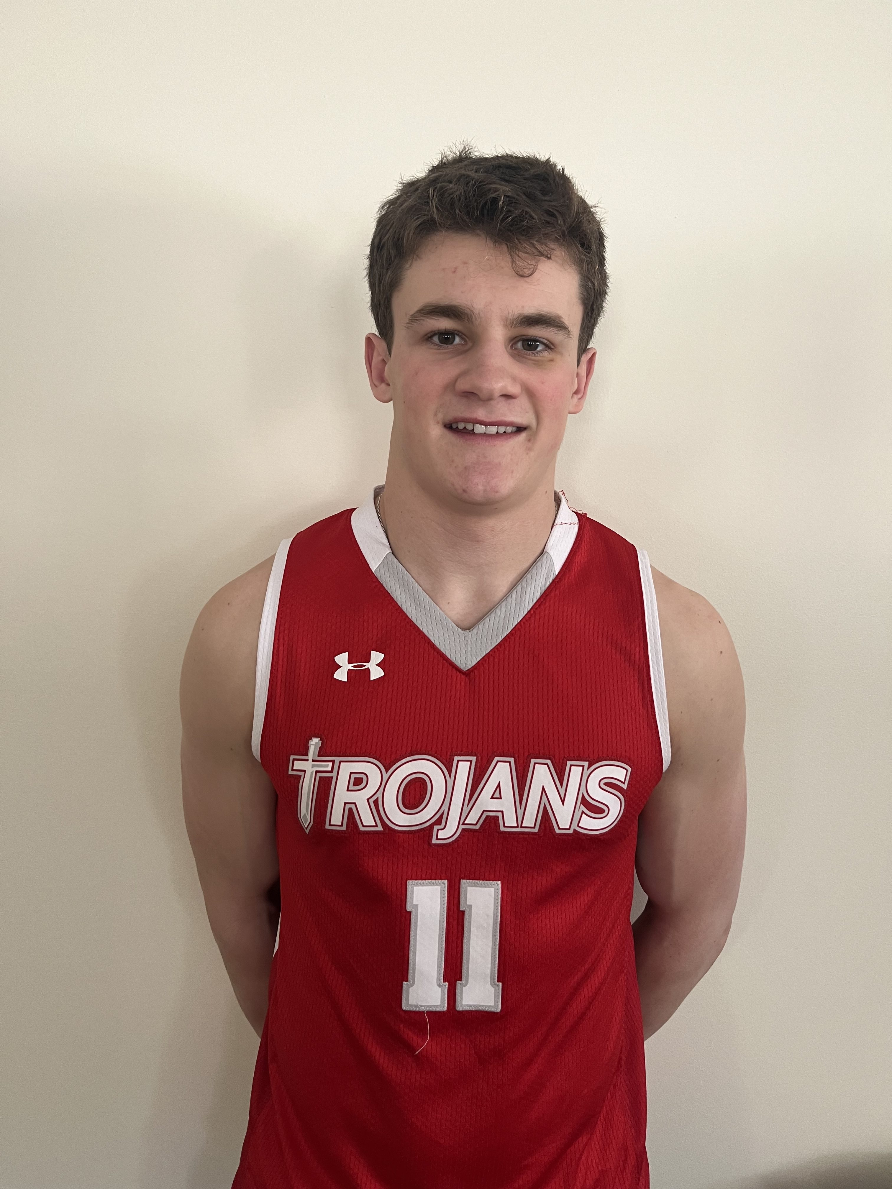 North Pocono’s Cole West