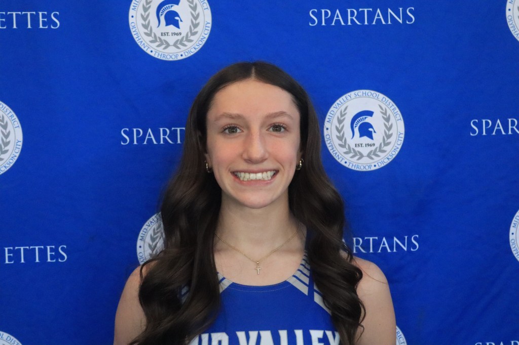Mid Valley freshman Thomas has record day in first varsity track meet – Scranton Times-Tribune