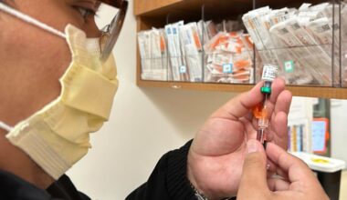 Trust the science on vaccination and immunization