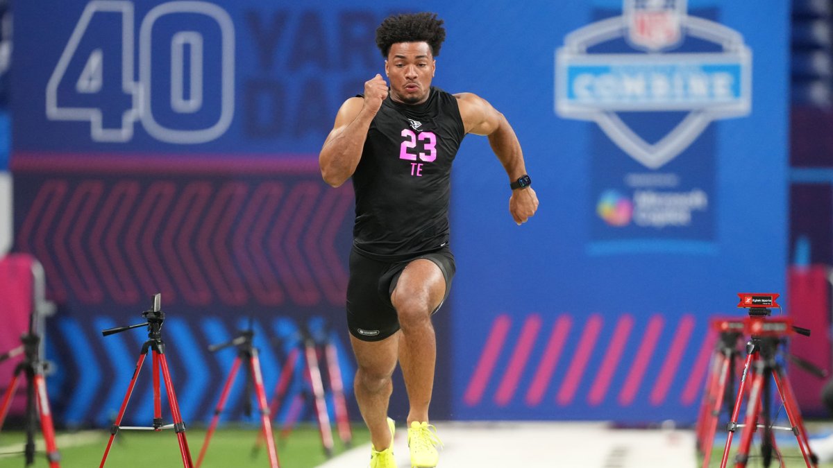 Charles Davis explains Eagles’ mock draft pick of Kenyon Sadiq – NBC10 Philadelphia