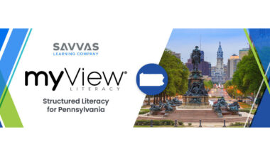 Pennsylvania Approves Savvas Learning Company's myView Literacy for Use in Classrooms Statewide