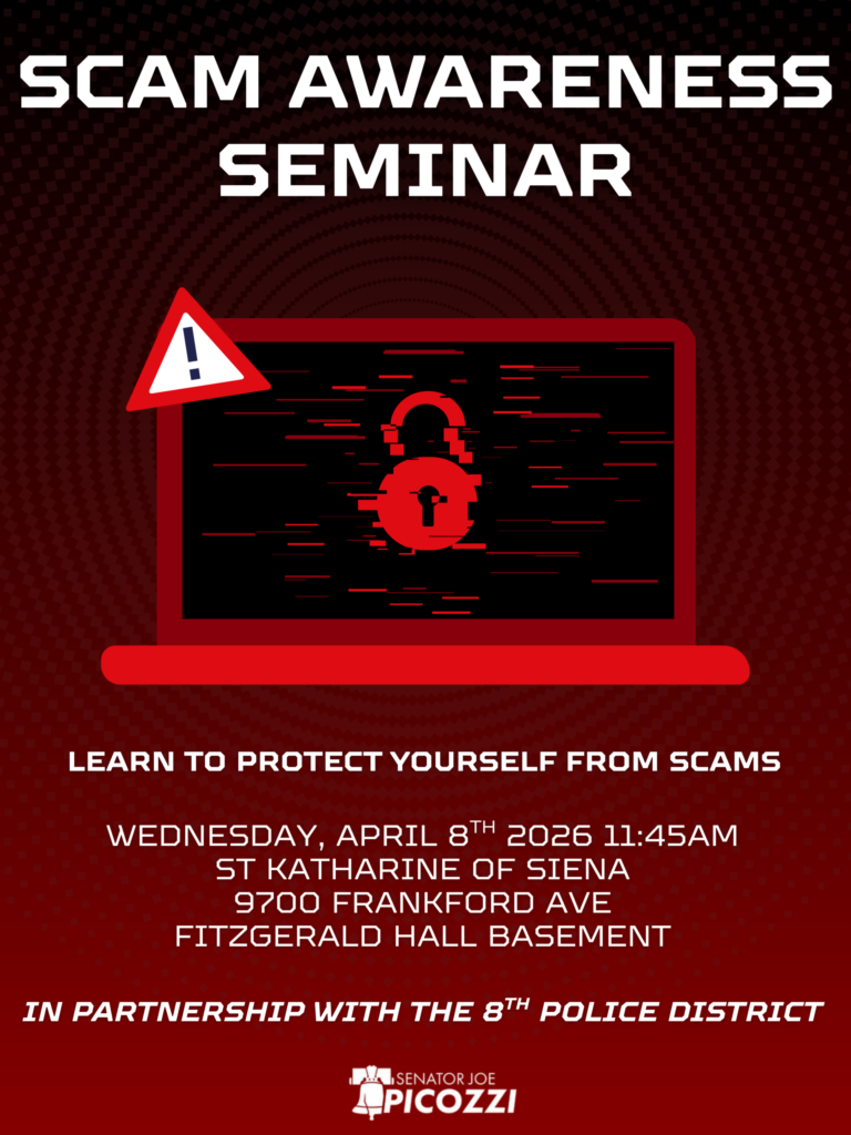 Scam Awareness Fair for seniors