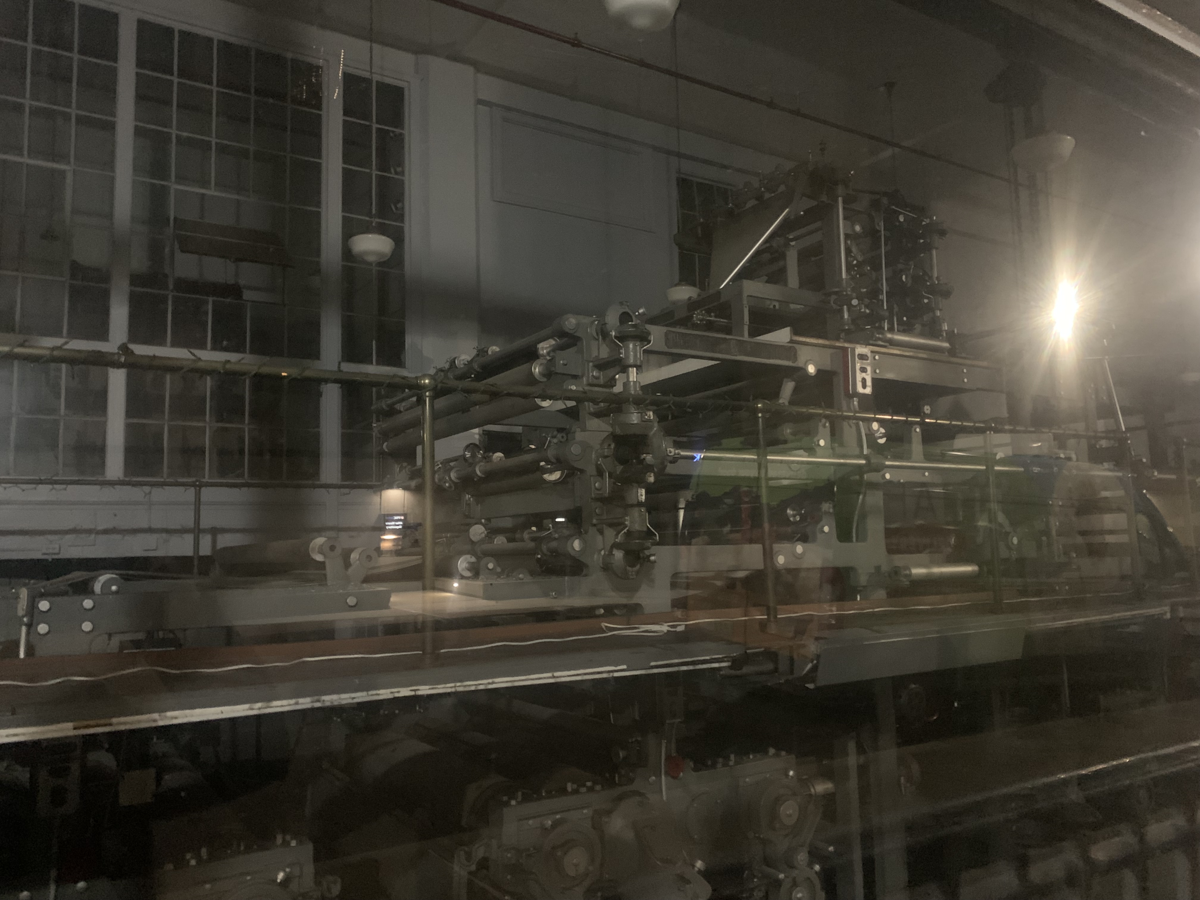 Scranton Times Press (CHRI