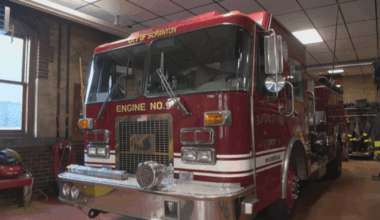 Scranton submits application to improve fire station signal lights