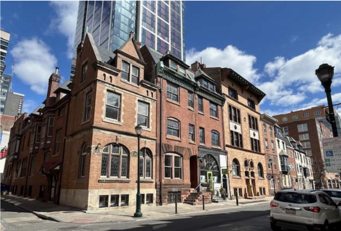 A judge overturned the Washington Square West historic district designation